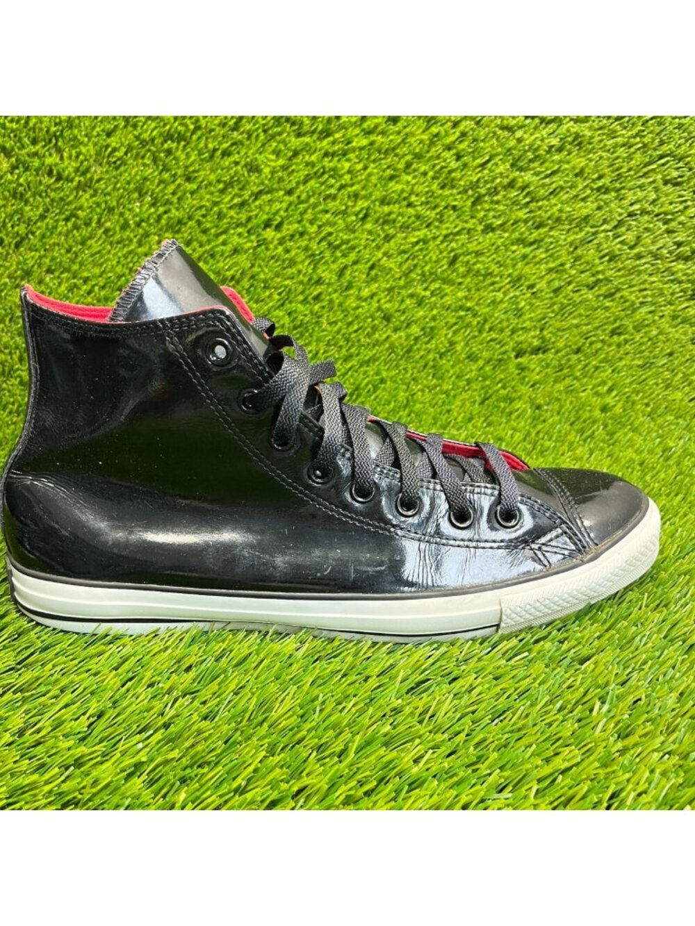 Converse Chuck Taylor All Star Hi Mens Size 11 Black Casual Shoes Sneakers